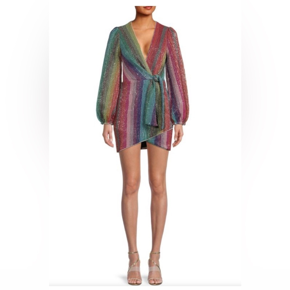 NWOT SAYLOR | Saylor Debbie Shimmer